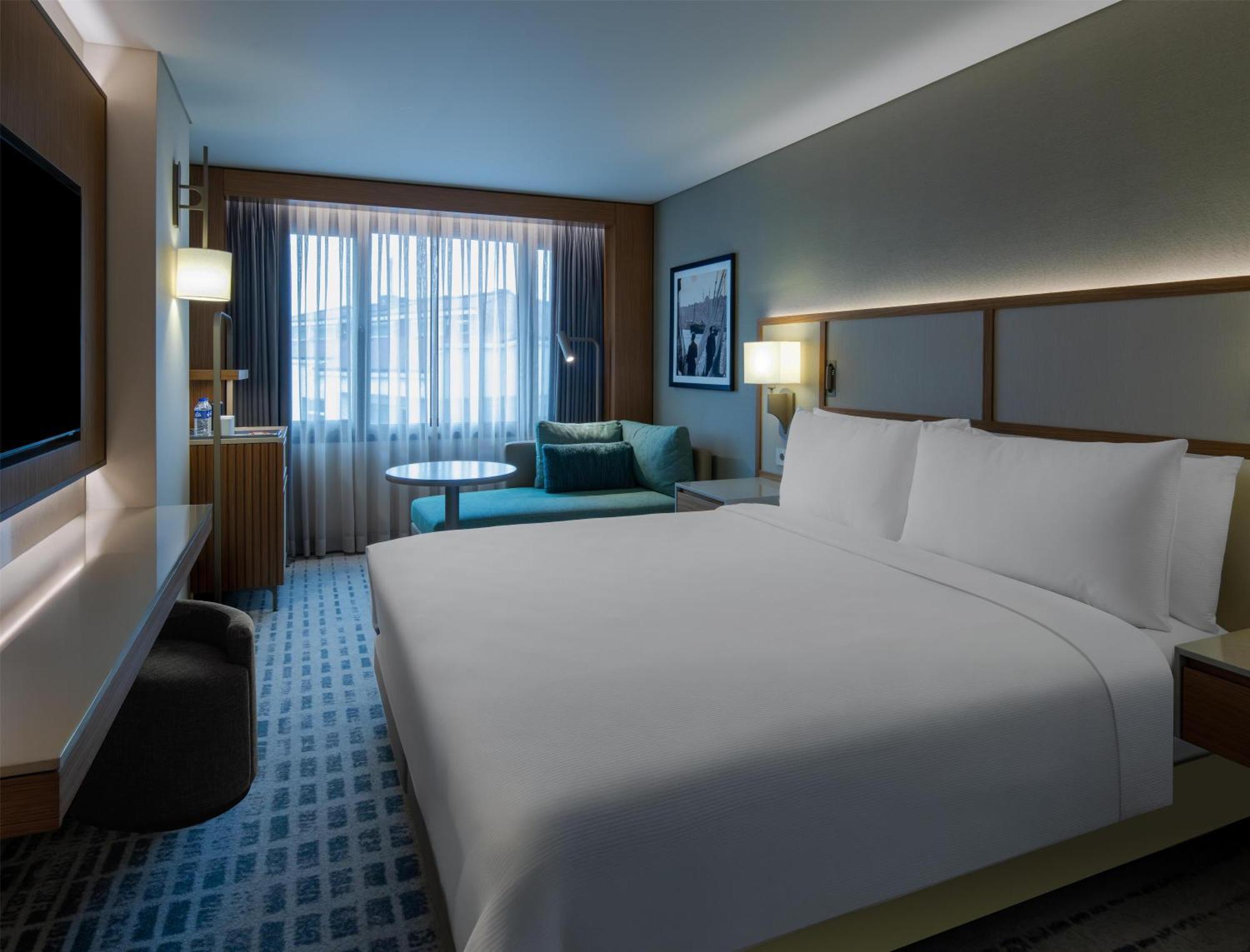 Doubletree By Hilton Istanbul Macka — Photos 1